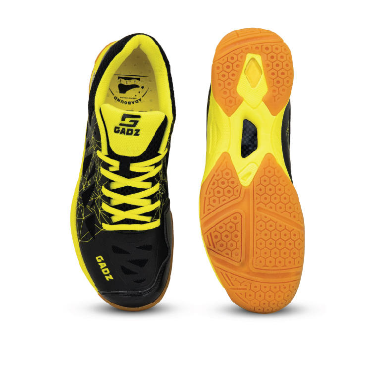 Carbon-x Badminton Shoes