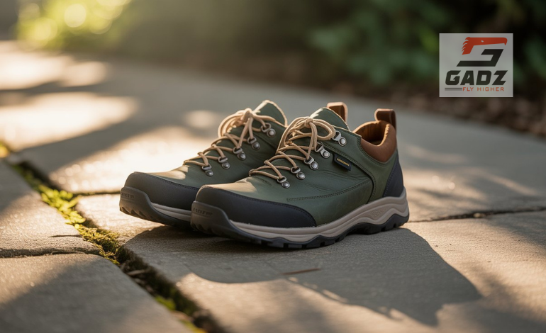 What Makes GADZ the Go-To for the Best Shoes Company? 