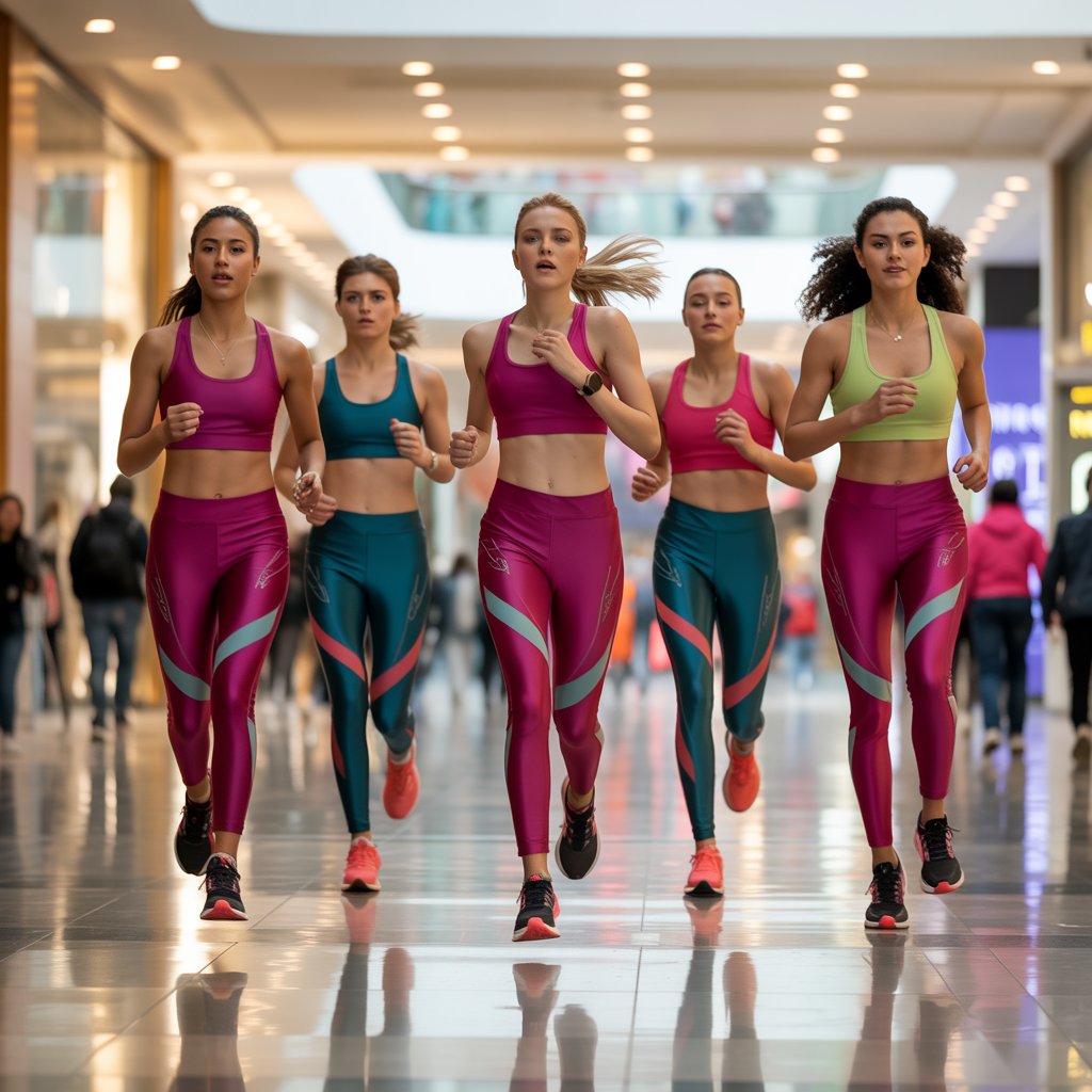 How Dubai Mallathon Makes Summer Fitness Fun and Safe