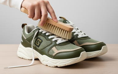6 Easy Steps to Clean Your Sneakers at Home