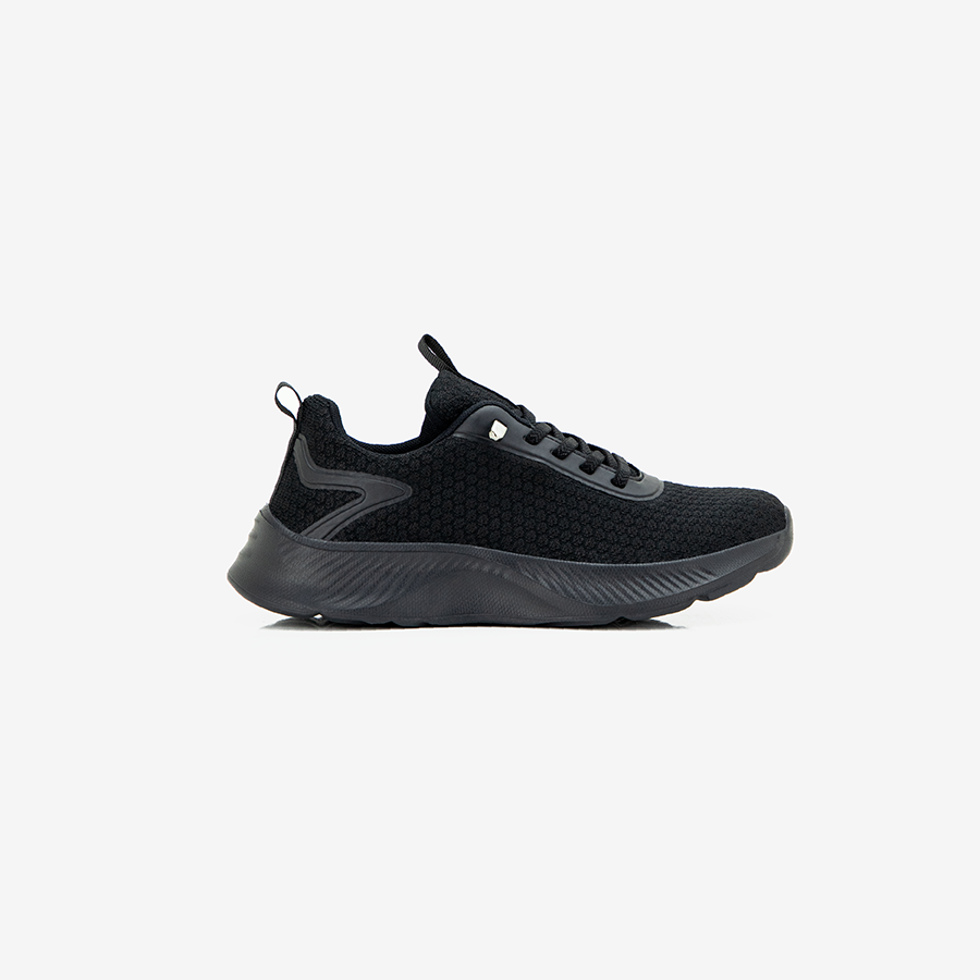 Gadz stylish black sneakers