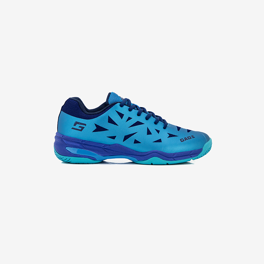 gadz sneakers blue colour