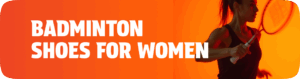 Badminton Shoes Women