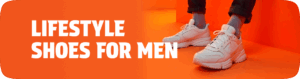 Men's Lifestyle Shoes