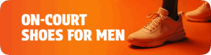 On-Court Shoes Men