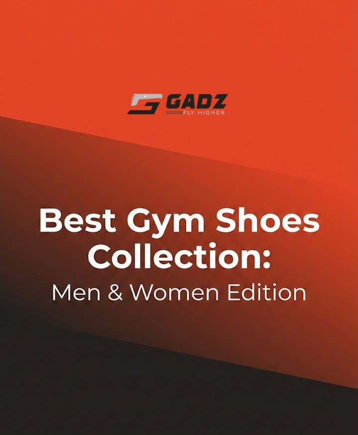 Best Gym Shoes Collection: Men & Women Edition